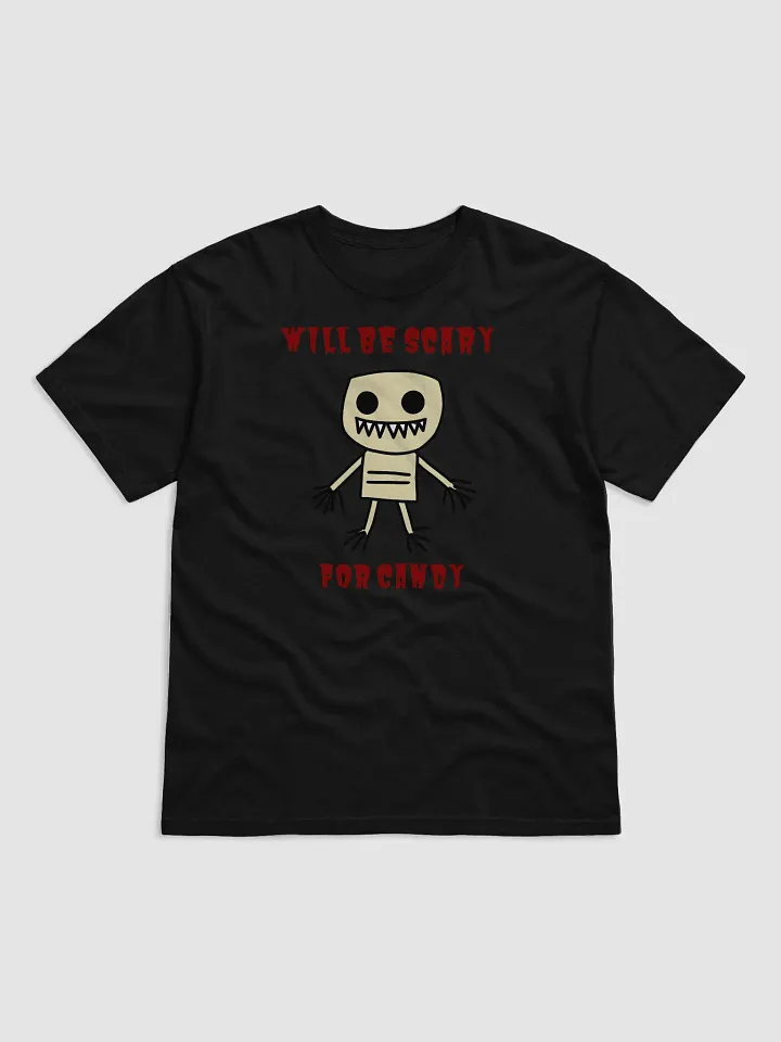 Will Be Scary For Candy Graphic Tee product image (1)