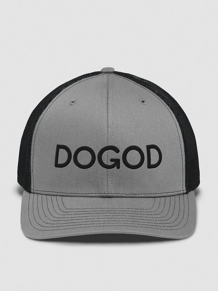 DoGod Elevate Snapback Trucker Hat Light product image (1)