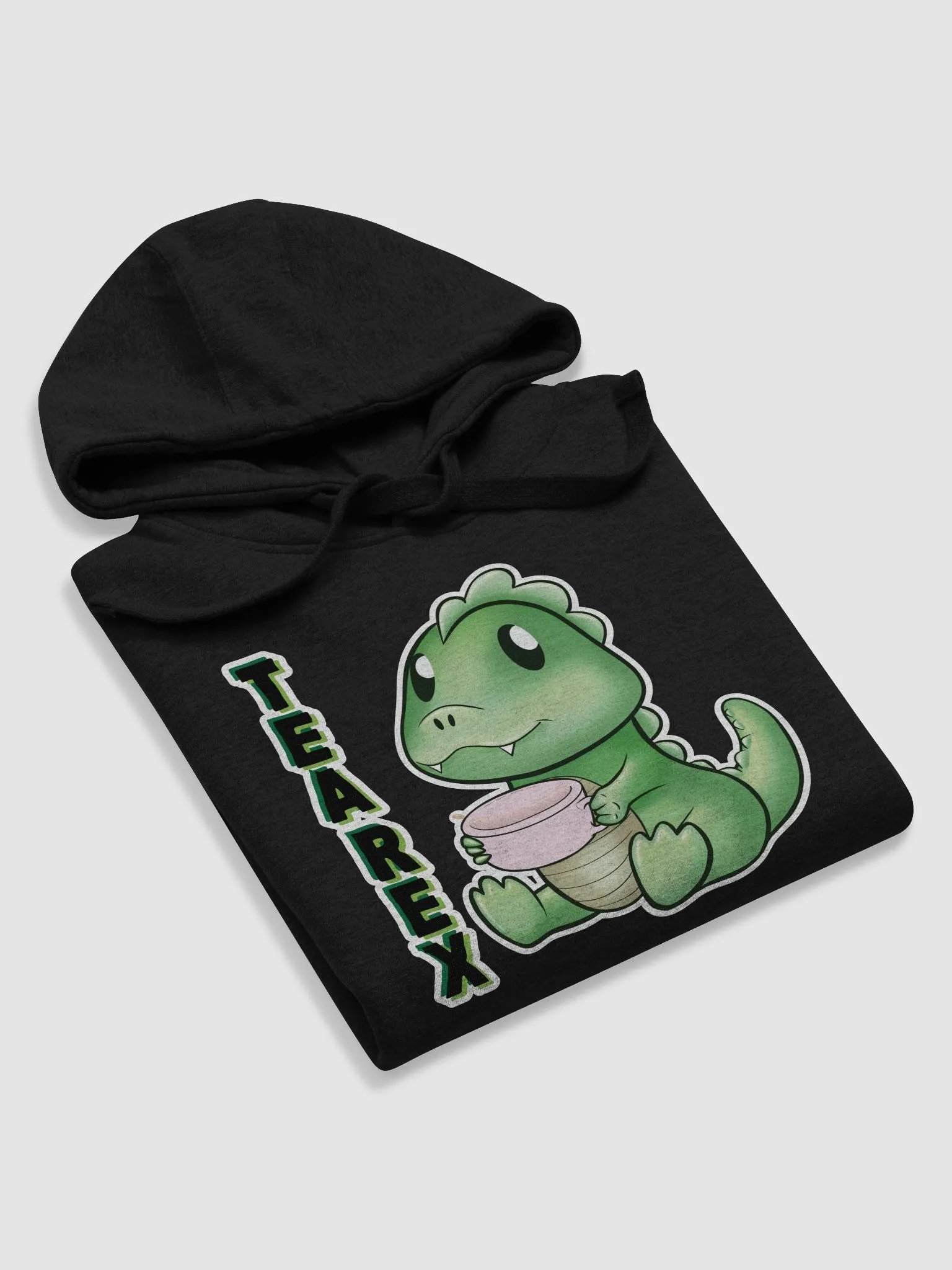Tea Rex Hoodie product image (43)