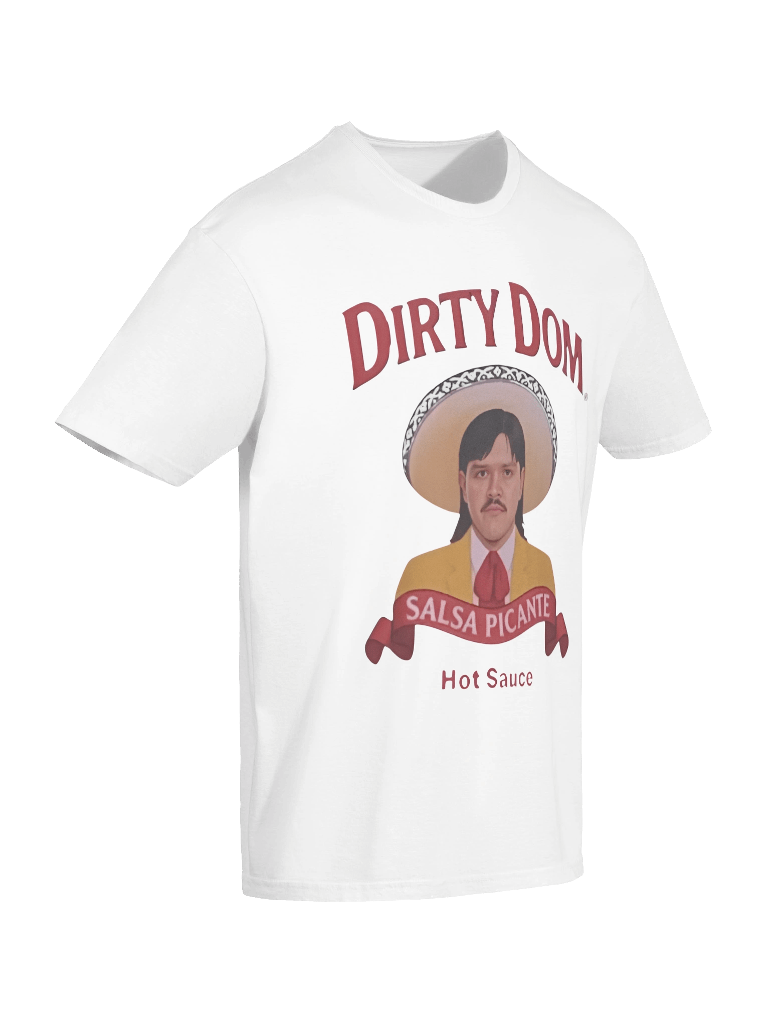 Dirty Dom Tapatio T-Shirt product image (7)