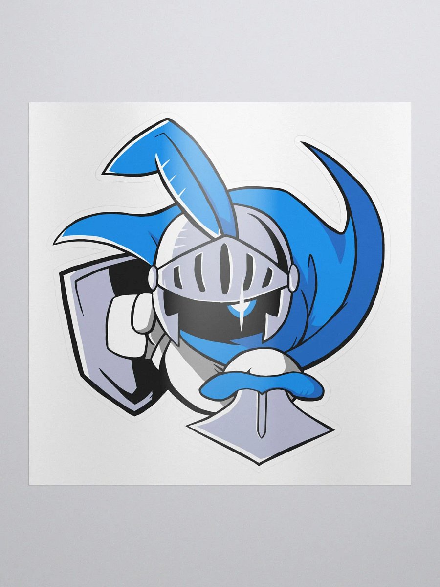 The Stalwart Sticker product image (1)