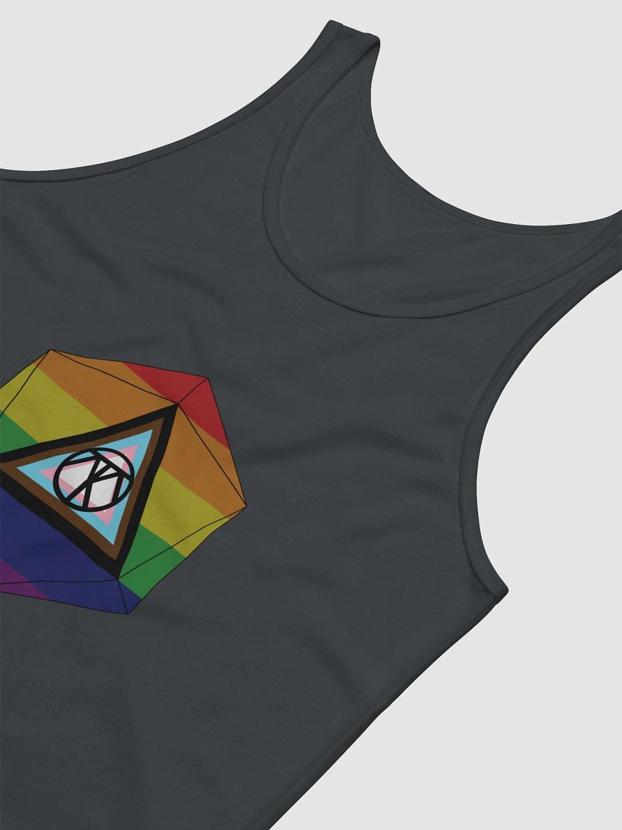 ThatoneRainbowD20 Tank Top product image (15)