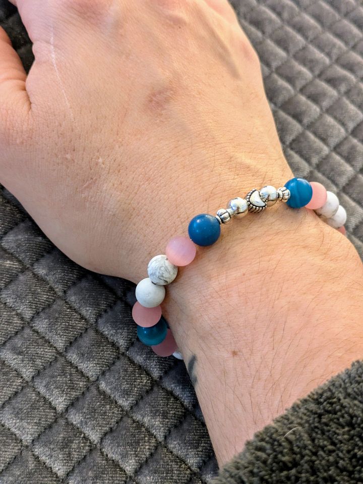 Trans Pride 2024 Bracelet product image (2)
