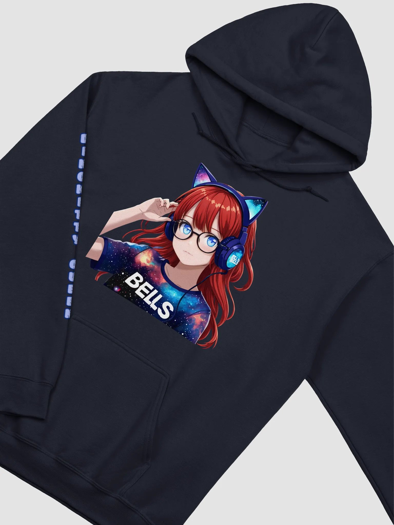 Bells galaxy hoodie product image (15)