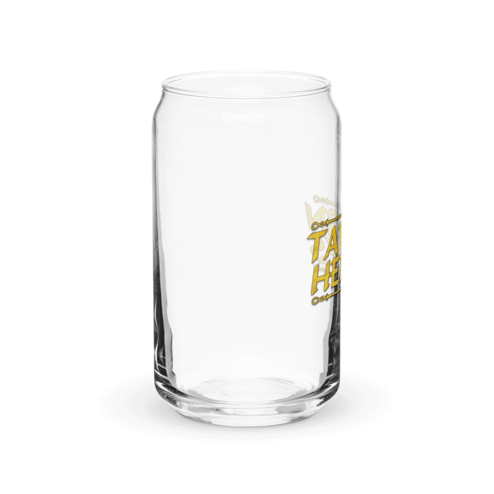 Tavern Heroes Can-Shaped Glass product image (8)