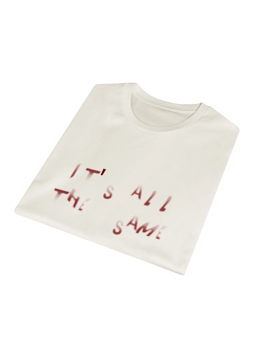 "All The Same" Unisex Premium T-Shirt product image (2)