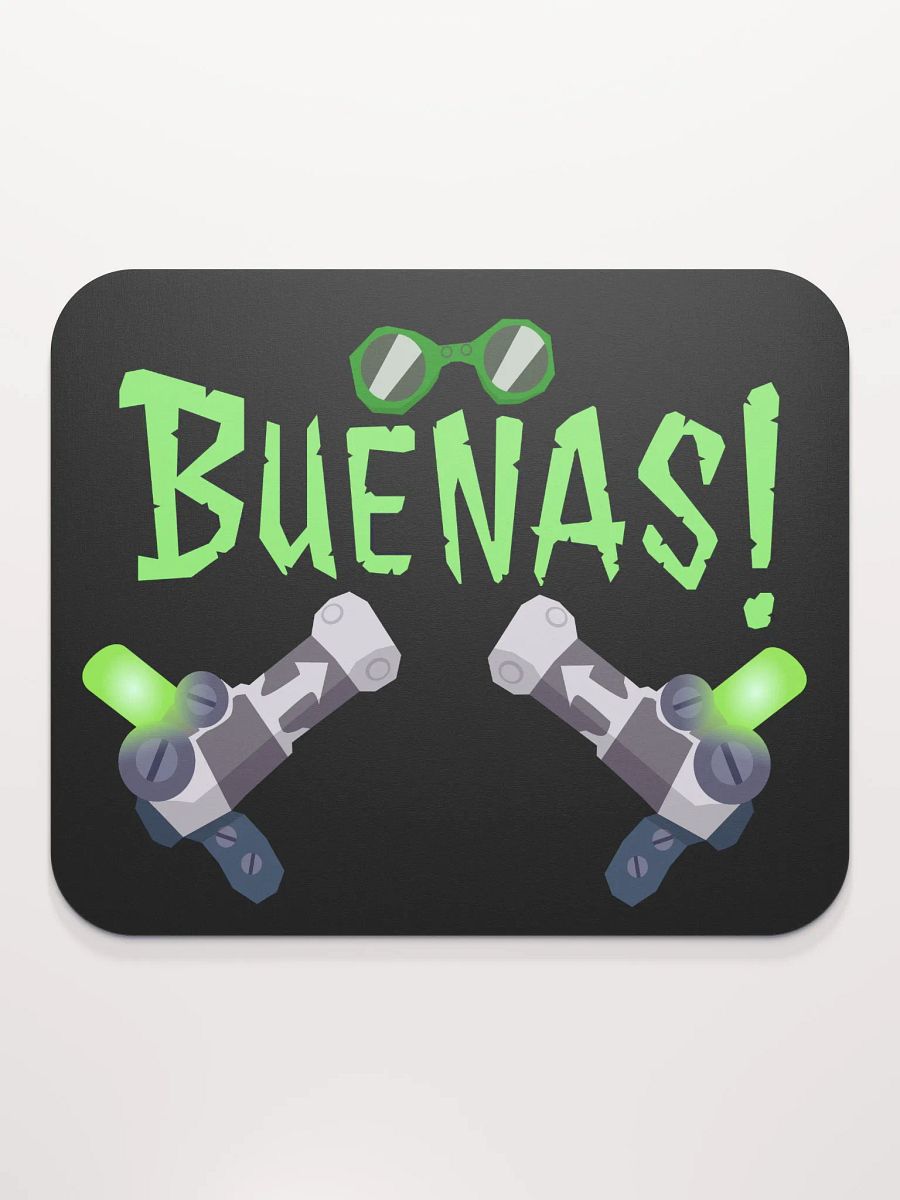 Buenas! Mouse Pad product image (2)