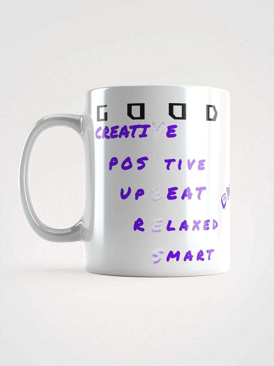 Good Vibes Coffee Mug product image (6)