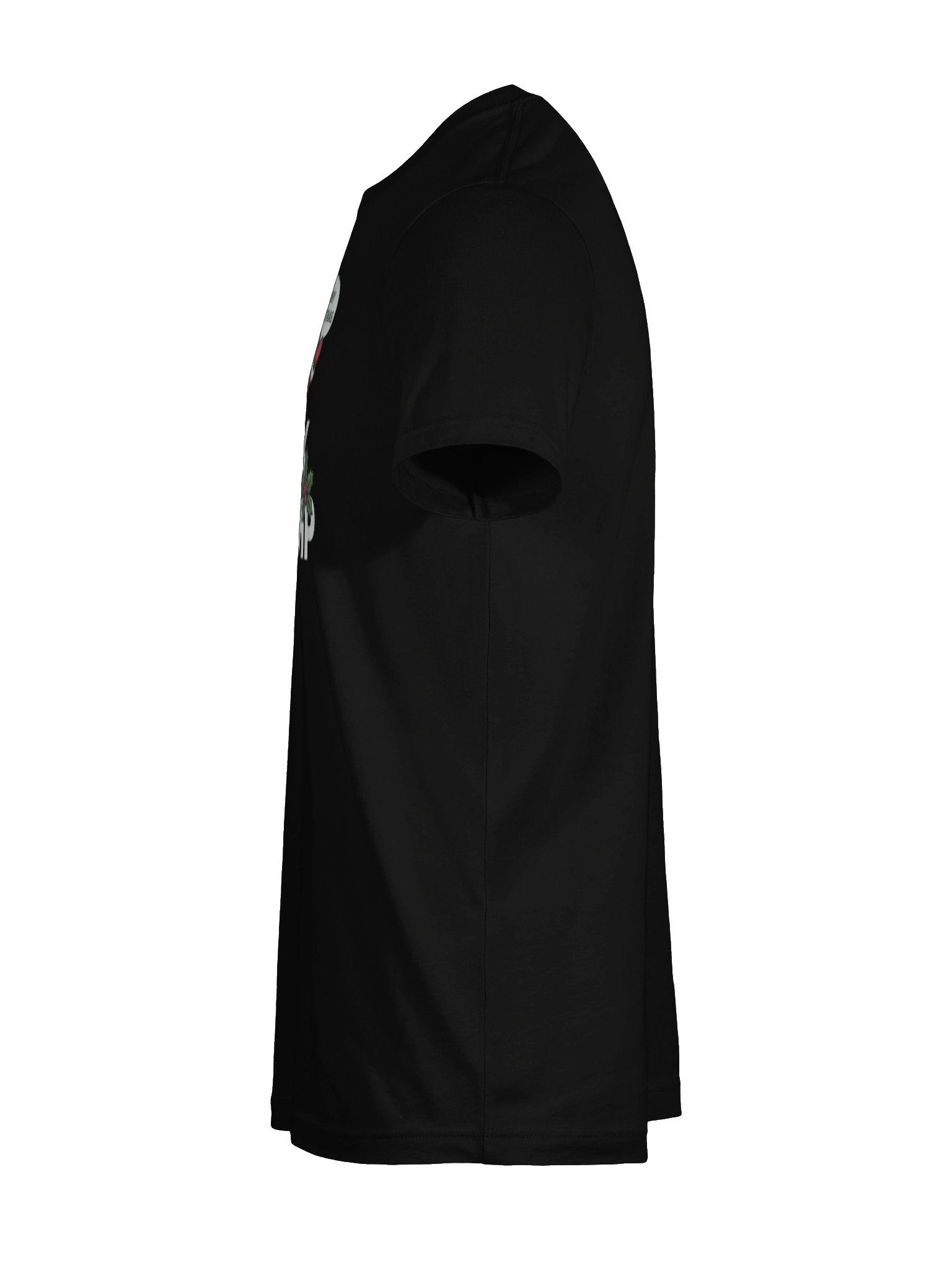 Santa's Anti Trump Message Tee product image (91)