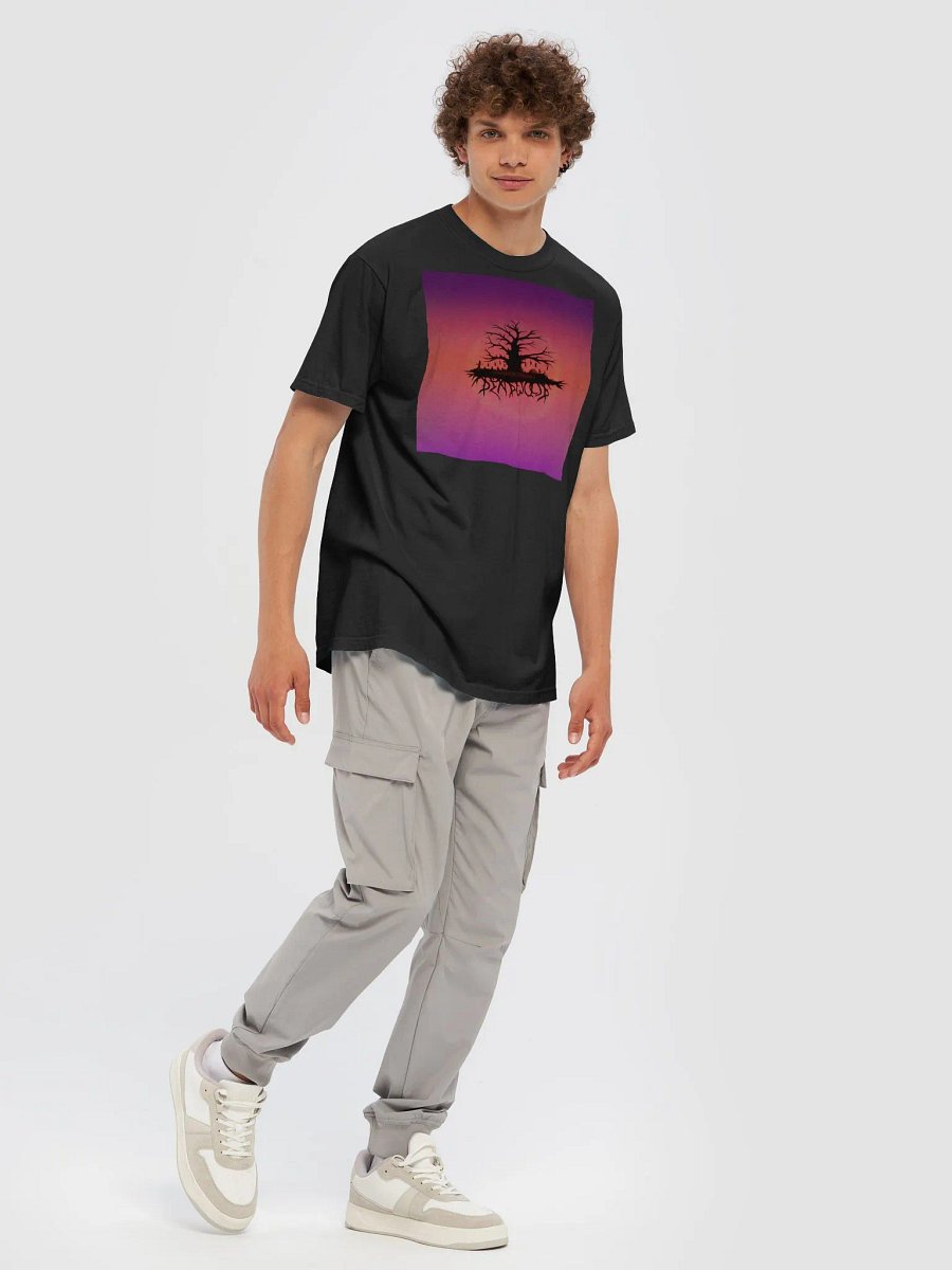 Gradient Deadwood Logo T-Shirt product image (7)