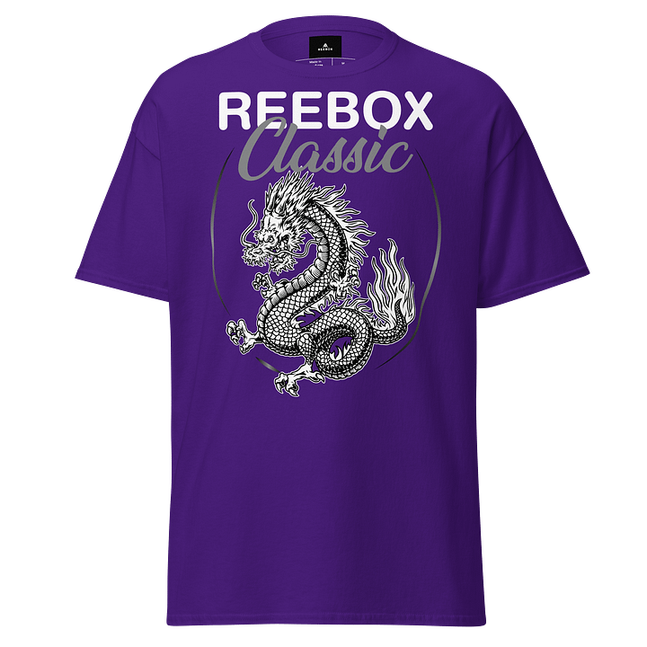 Reebox Classic Dragon Unleashed T-Shirt product image (1)