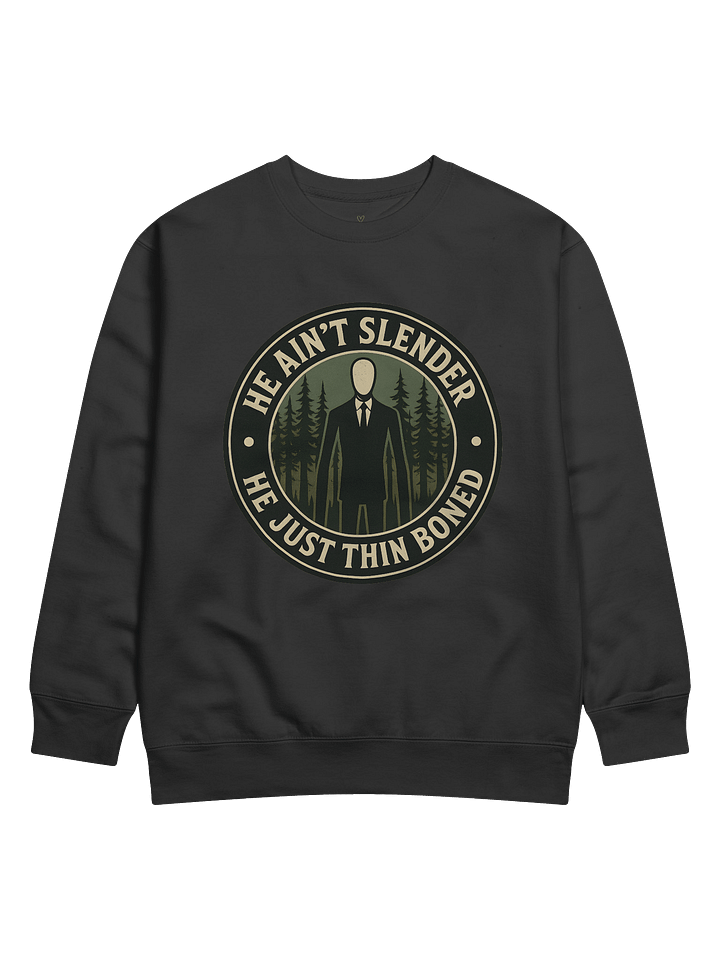 Slender Man Sweatshirt product image (1)