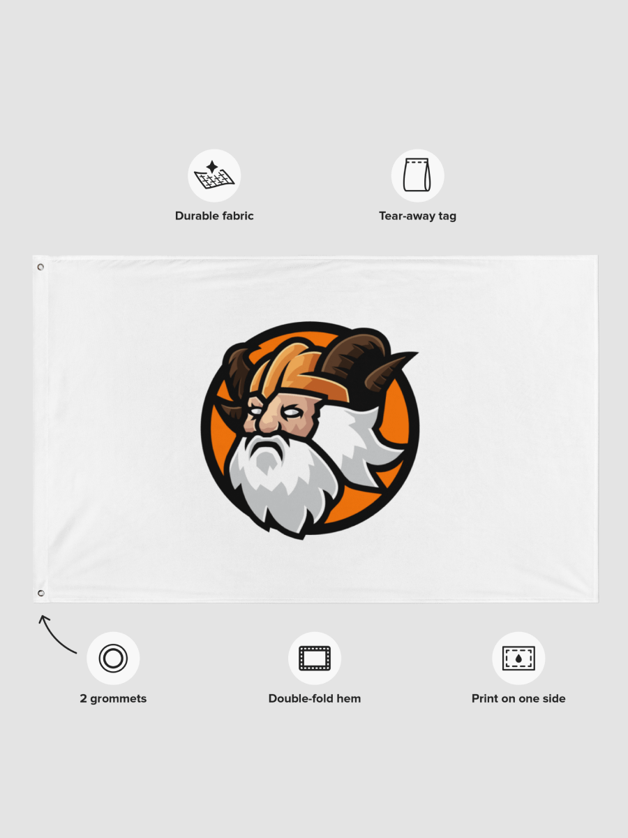 Kaiju Flag product image (4)