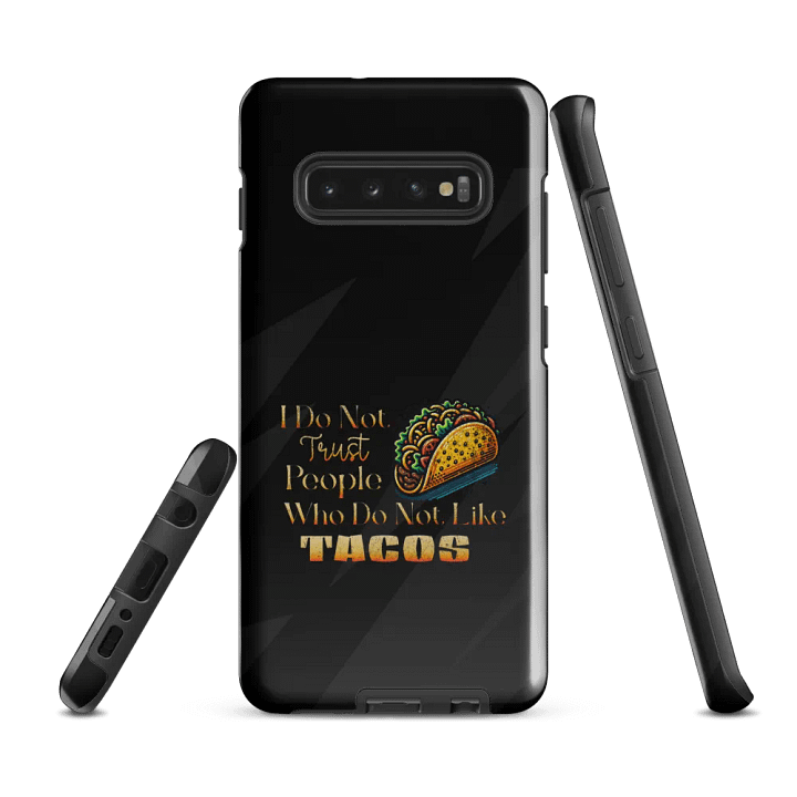 Taco Trust Tough Case product image (1)