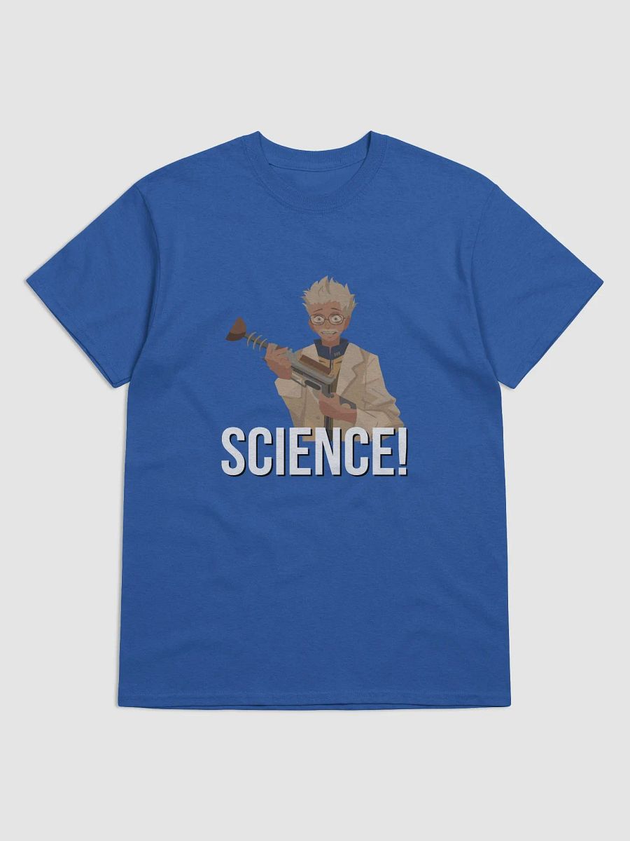 SCIENCE! with Berg Kleinenberger - Unisex T-Shirt product image (3)