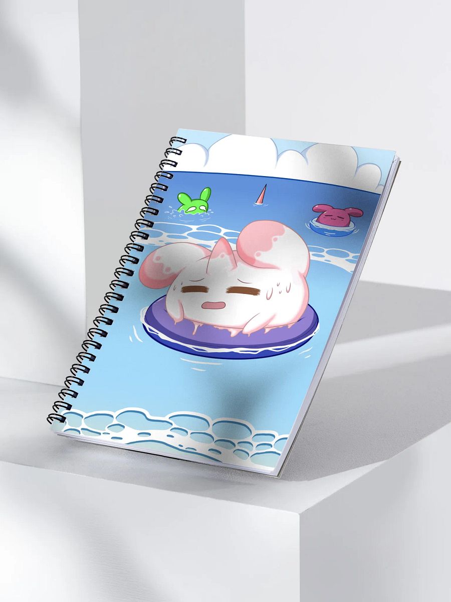 Summer Fun Jammy Notebook product image (3)