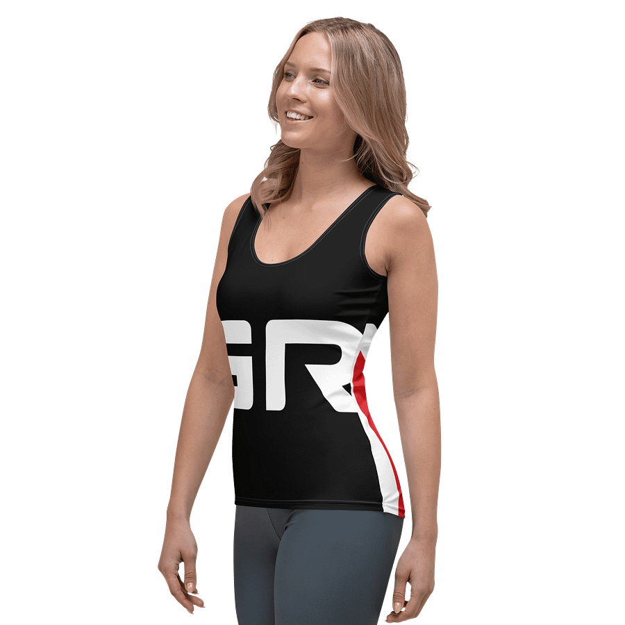 GRIND Floral Fusion Women's Tank Top product image (3)