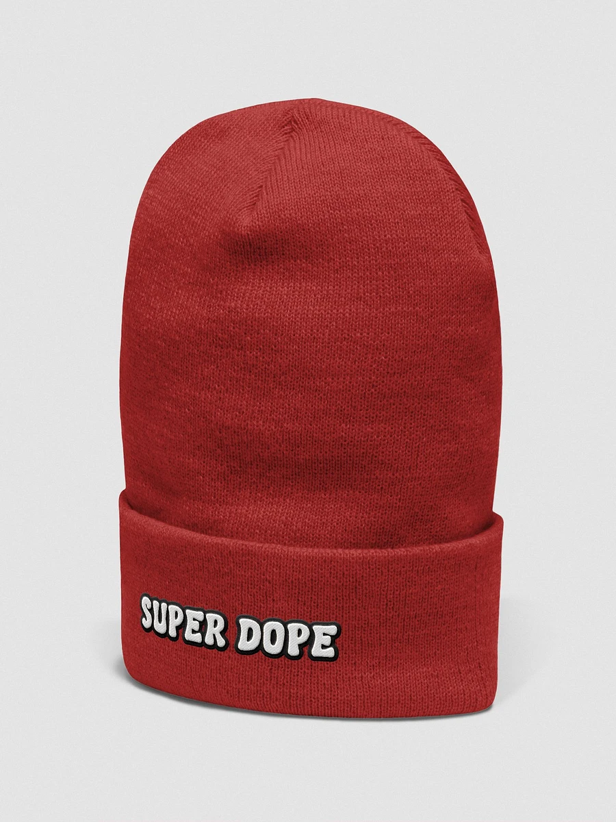 Super Dope Beanie product image (33)