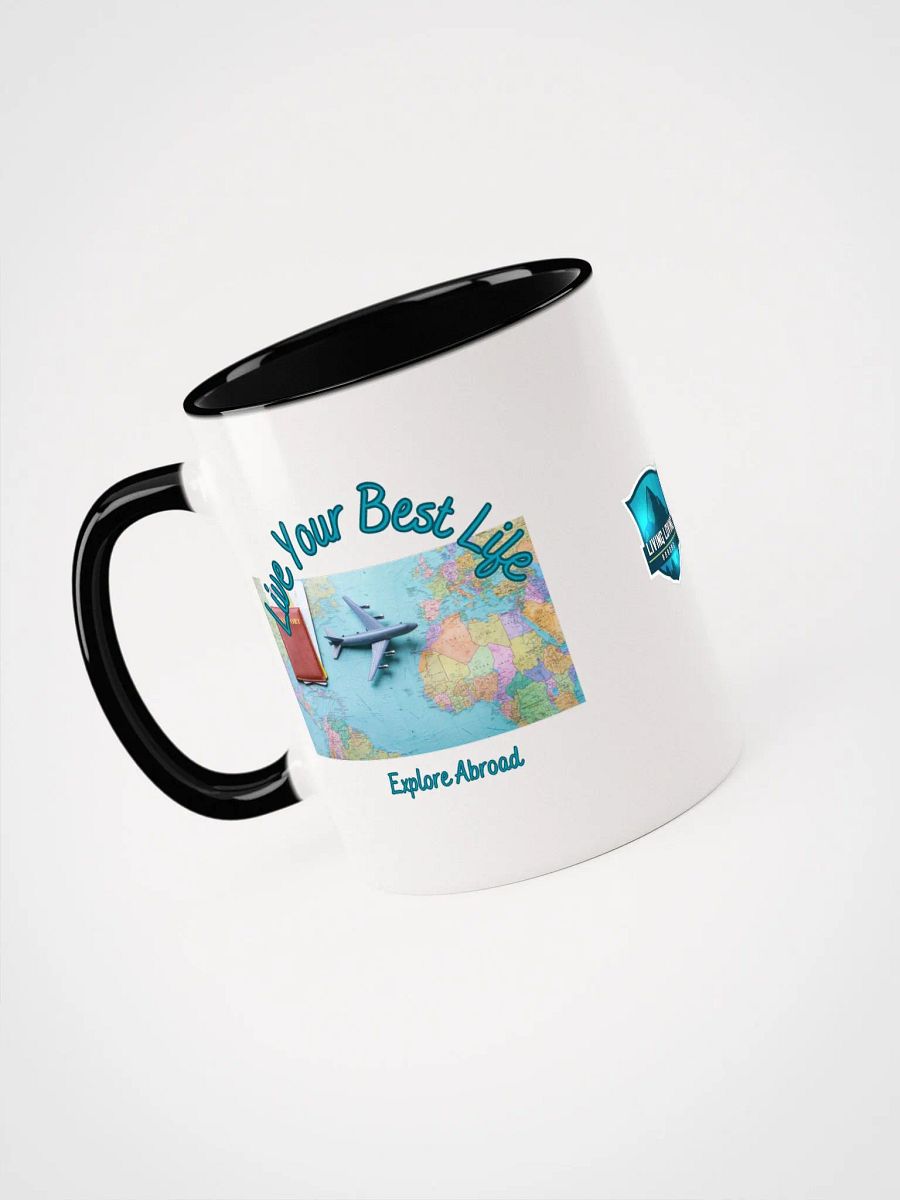 LYBL - Explore Abroad Mug product image (3)