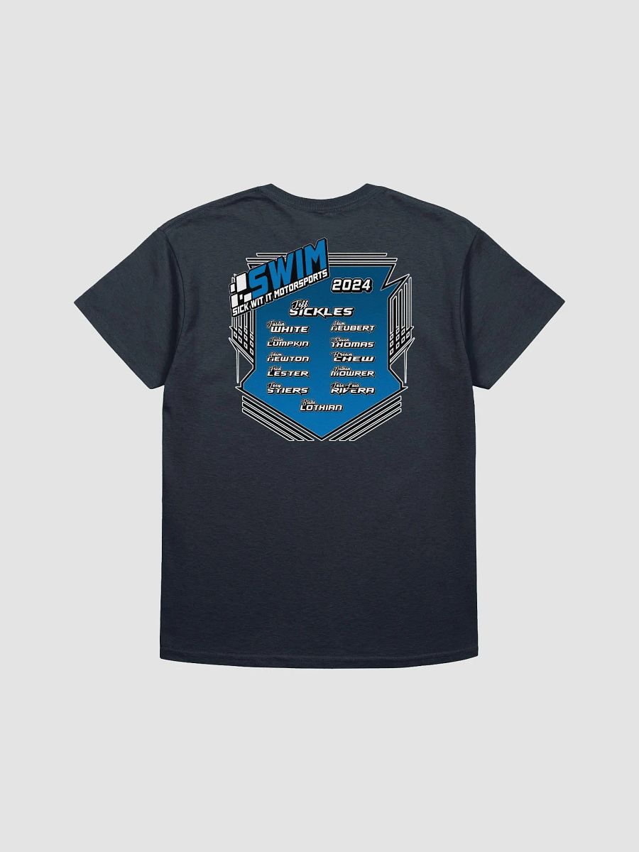 SICK WIT IT MOTORSPORTS - 2024 TEAM SHIRT product image (19)