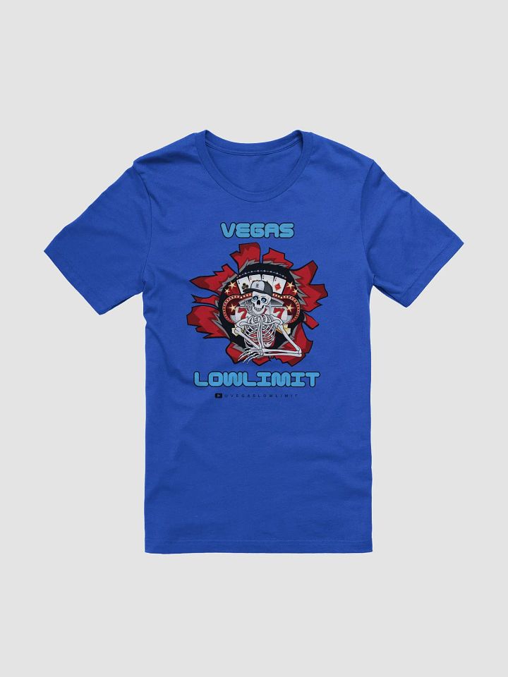 Skelly Jackpot T-Shirt product image (1)