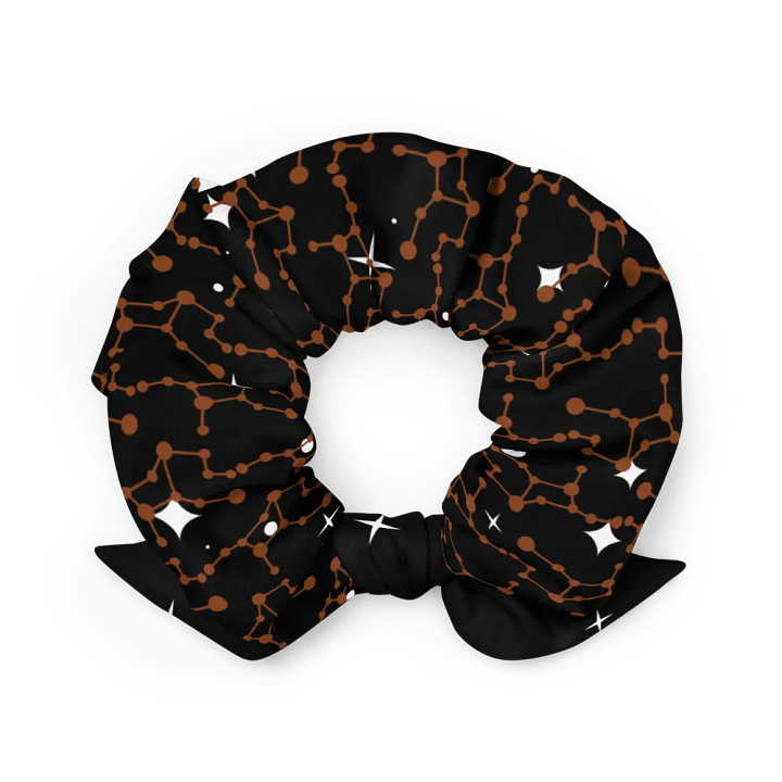 Starry Night All-Over Print Scrunchie product image (2)