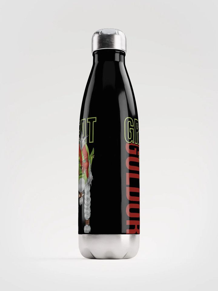 Great Guldor Stainless Steel Water Bottle product image (1)