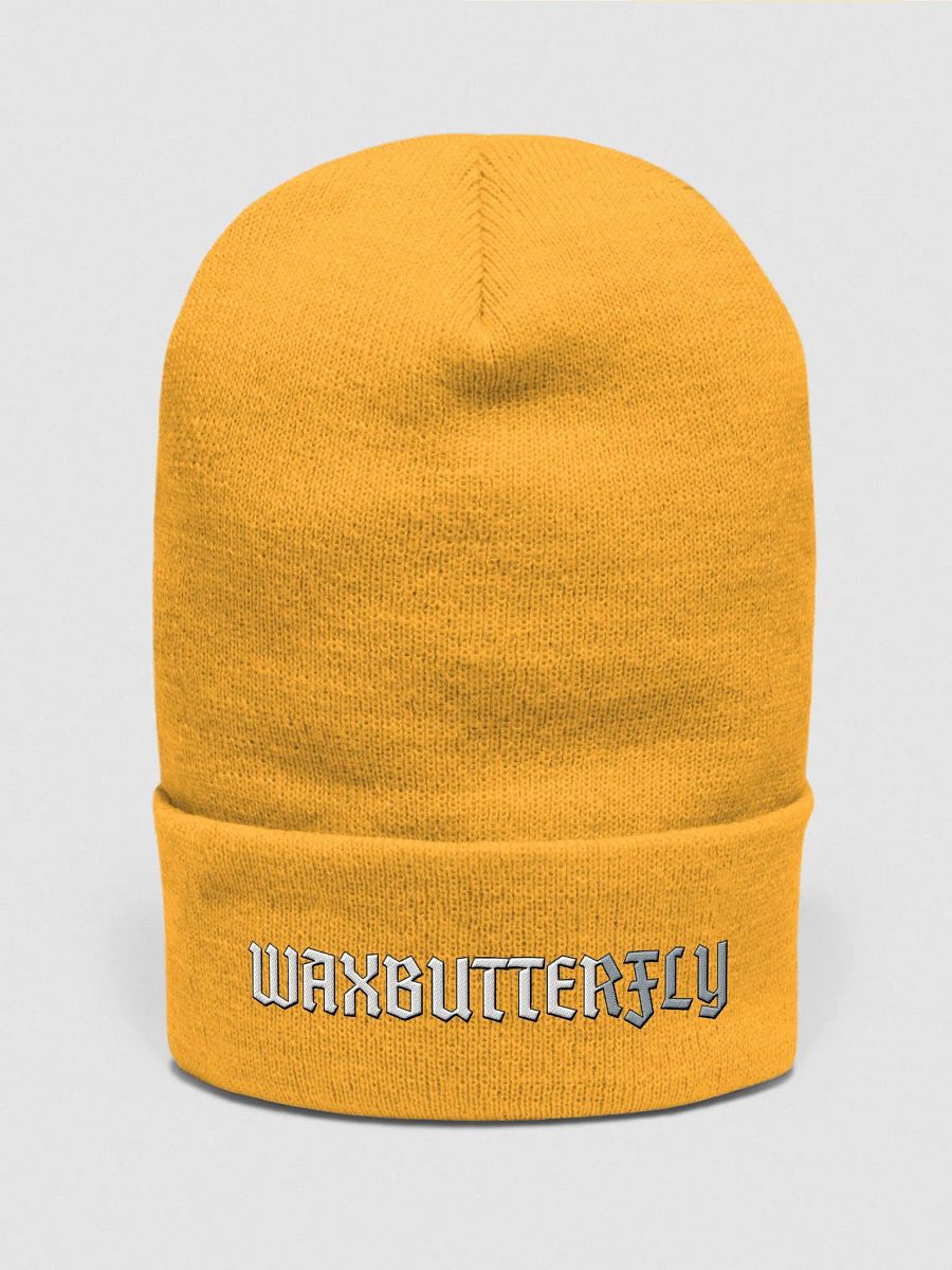 WaxButterfly Beanie product image (1)
