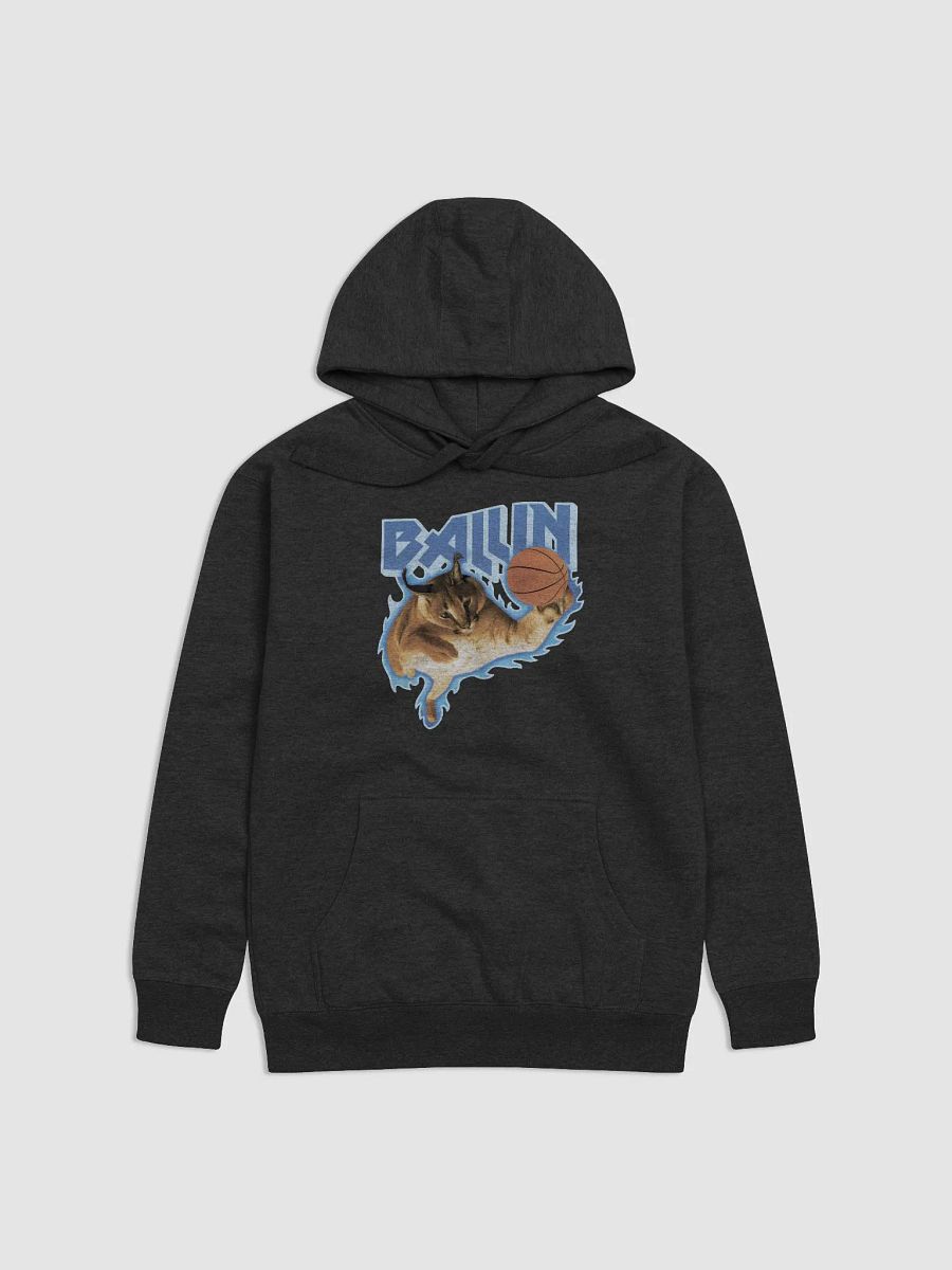 BALLIN HOODIE (GOES HARD) product image (2)