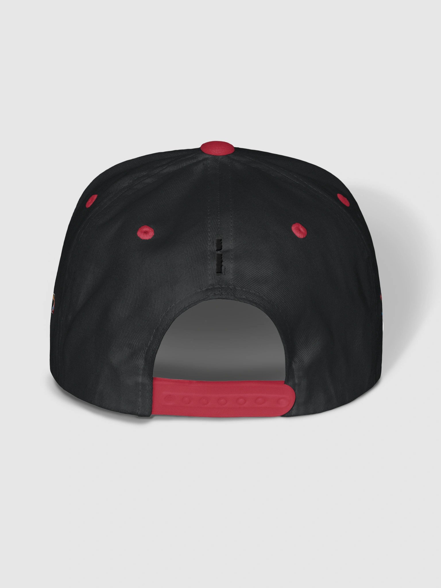 "Zzz" RED PANDA Snapback Cap product image (27)