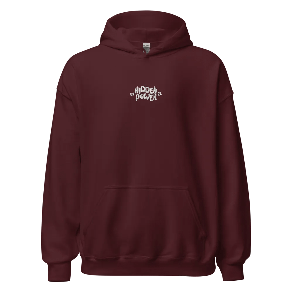 Legendary Aura (White) - Oversized Hoodie product image (26)