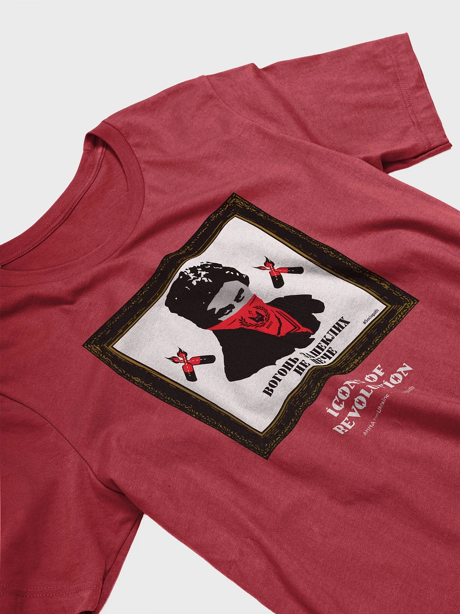 Icons of Revolution: Taras T-Shirt product image (3)
