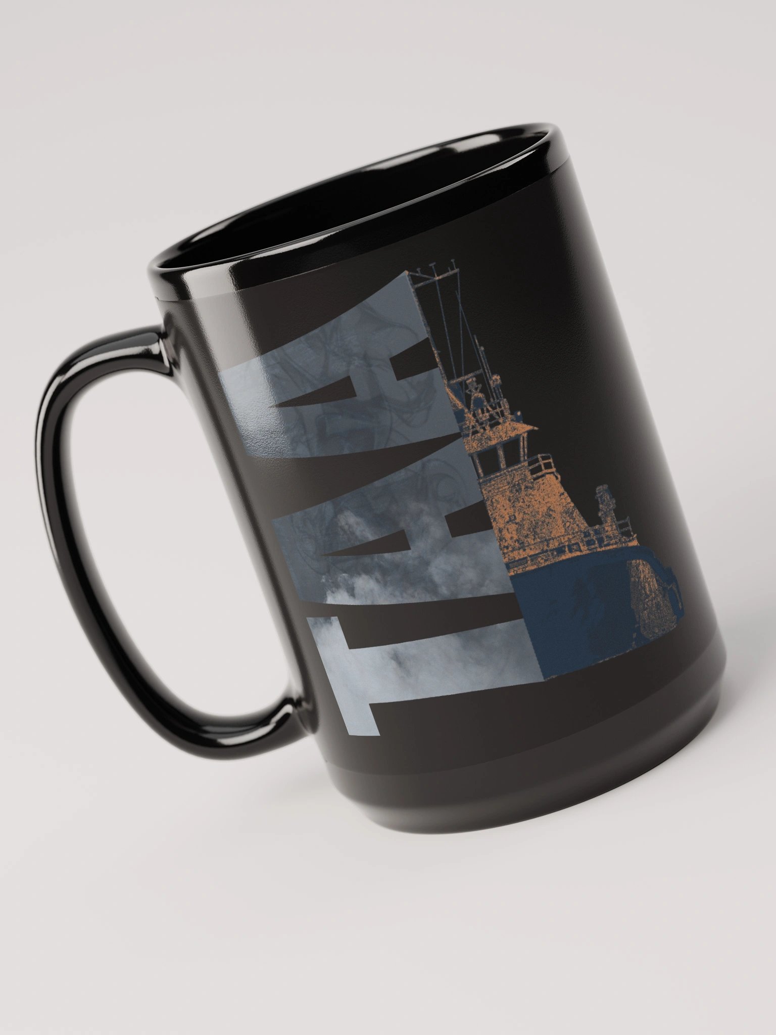 TAA & Foss Tug Mug 15oz product image (3)