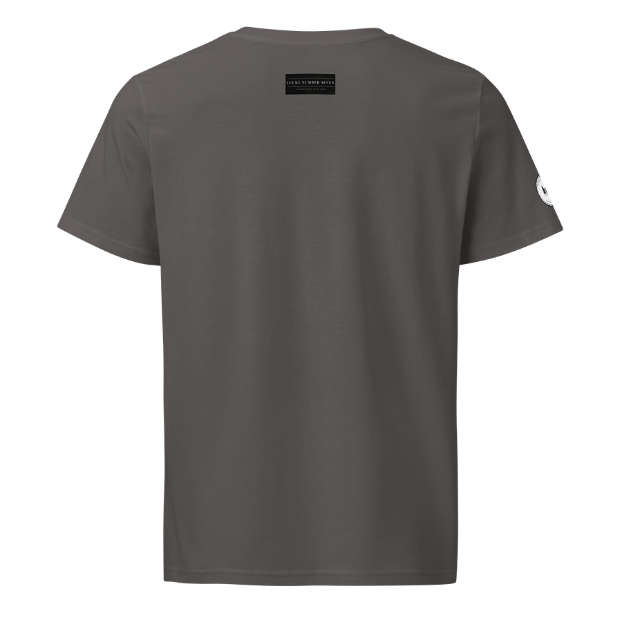 Lucky Number Seven Organic Cotton Tee product image (14)