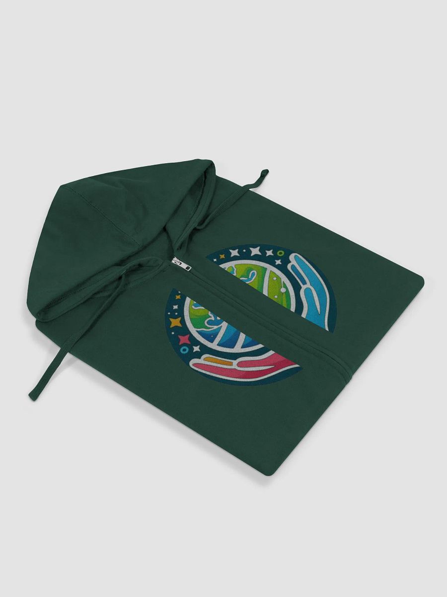 City Roamer Fleece Zip-Up Hoodie product image (10)
