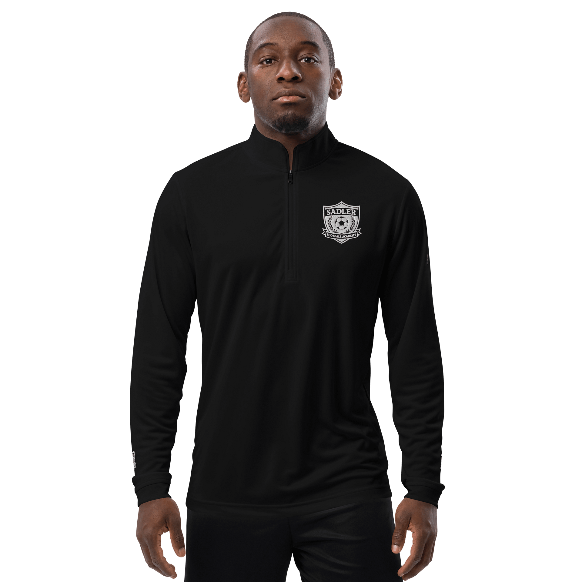 SFA™ - Adidas Lightweight Quarter-Zip Pullover product image (4)