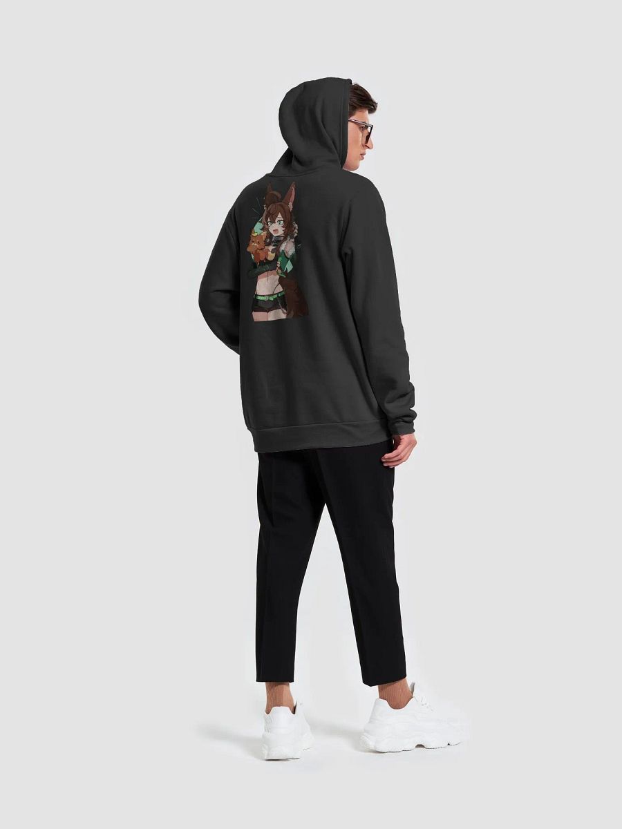 Stroop stealing Comfy hoodie product image (6)