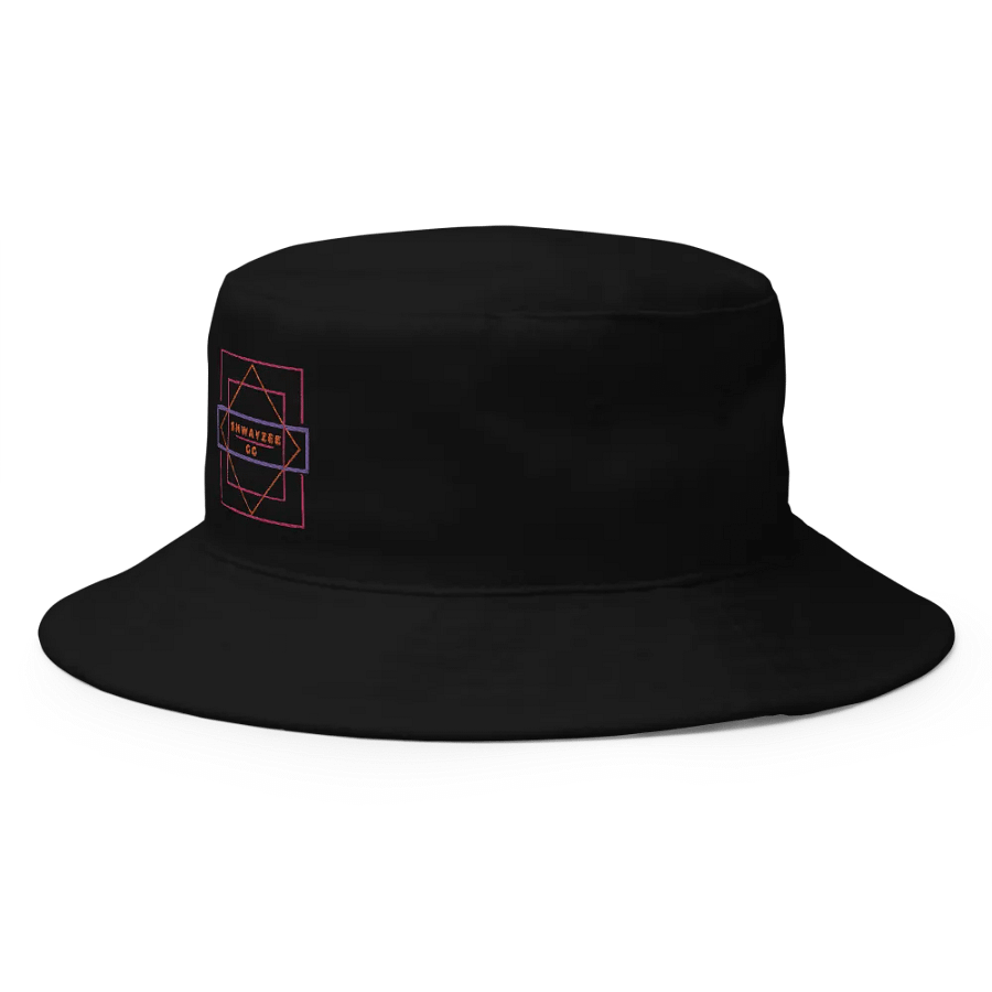 Day1 Geometric Bucket Hat product image (9)