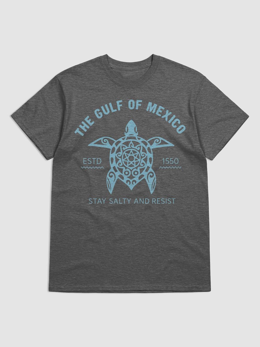 Stay Salty and Resist Gulf of Mexico Shirt product image (1)