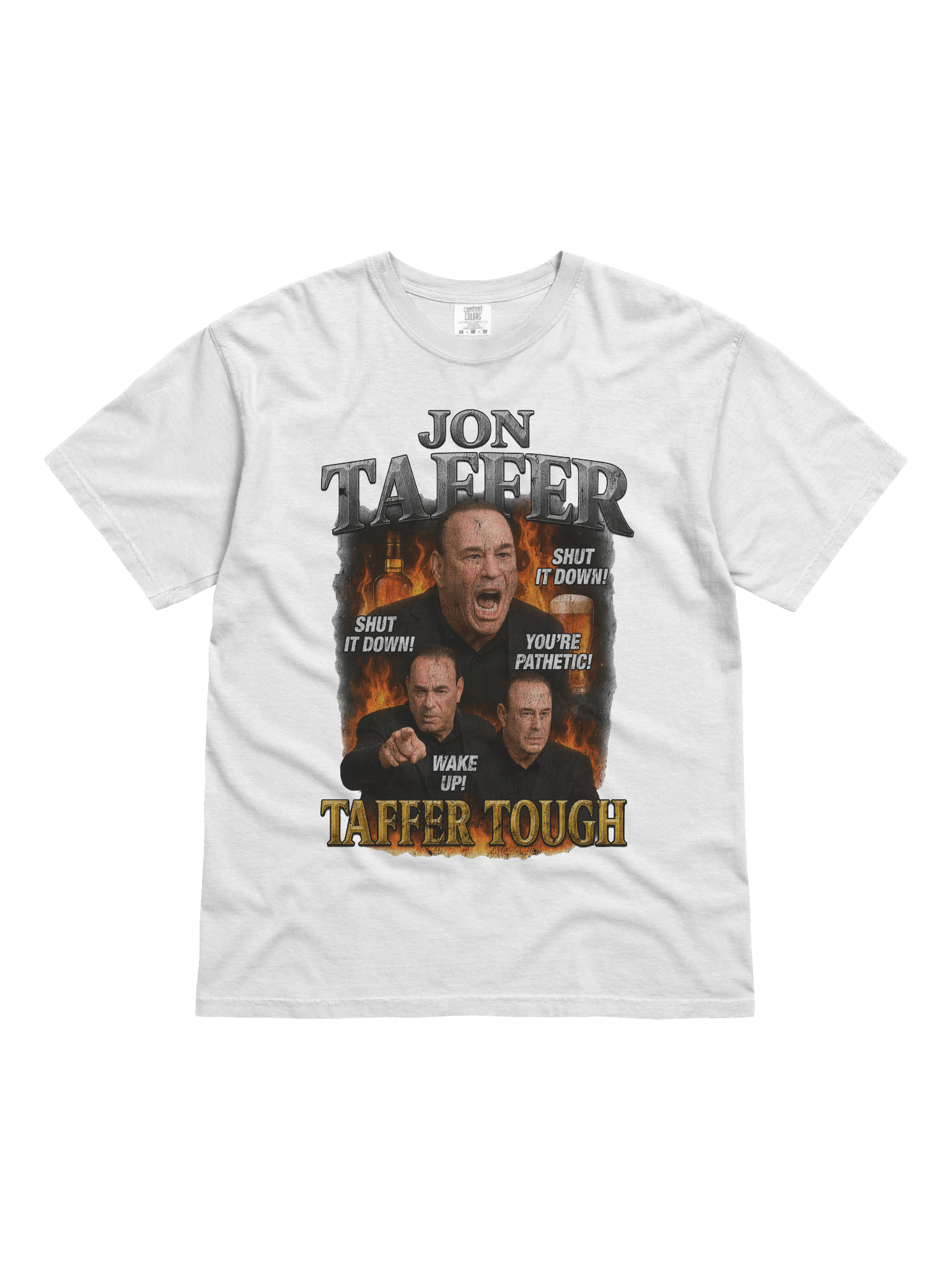 Taffer Tough: Bar Brawler Tee product image (1)
