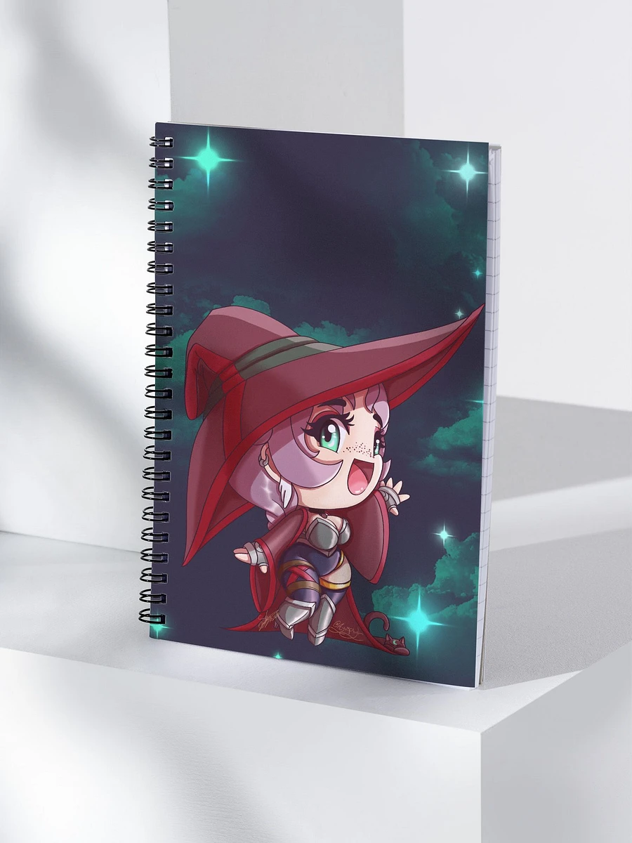 Saemi Cute Stance - Notebook product image (4)