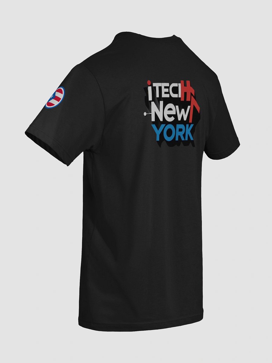 iTechNewYork Nombre - Puerto Rico Edition Supersoft T-Shirt product image (39)