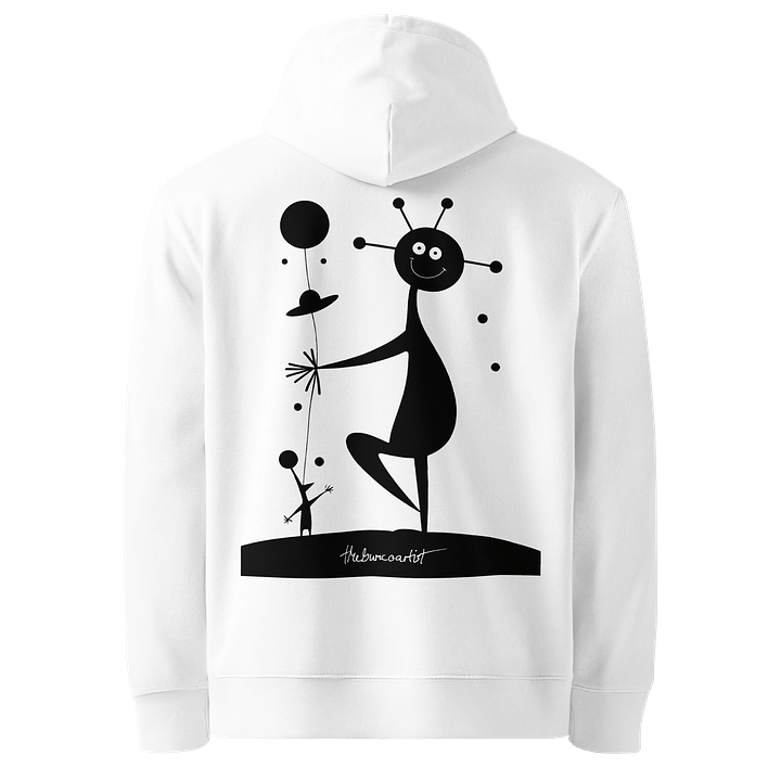 Stanley/Stella Unisex Organic Hoodie, Heavyweight (Vegan) product image (1)