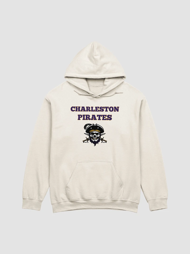Charleston Pirates Classic Hoodie product image (9)