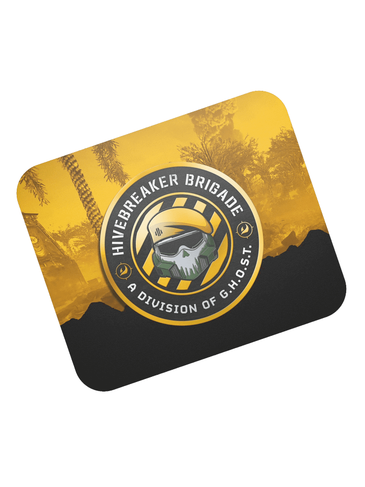 Hivebreakers Mouse Pad product image (1)