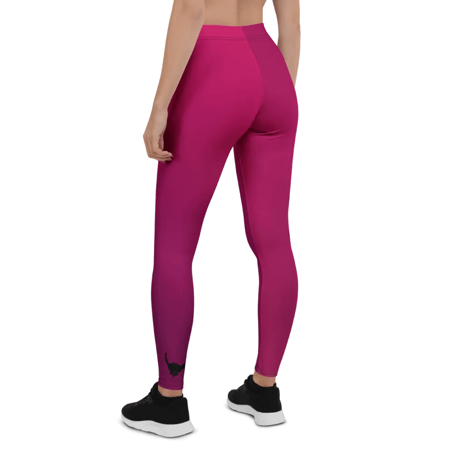 Dreamy Cat Collection Leggings product image (4)