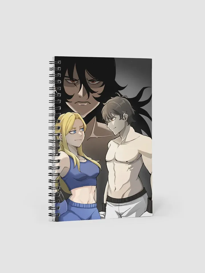 Ilda and Katashi (Ghost Arc) product image (1)