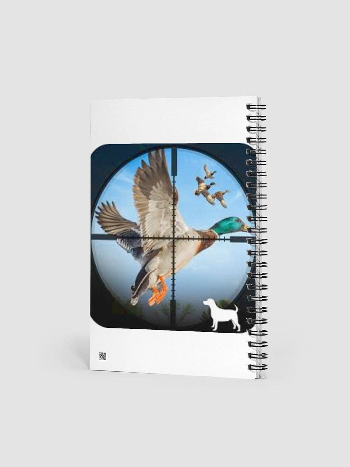 Spiral Notebook product image (2)