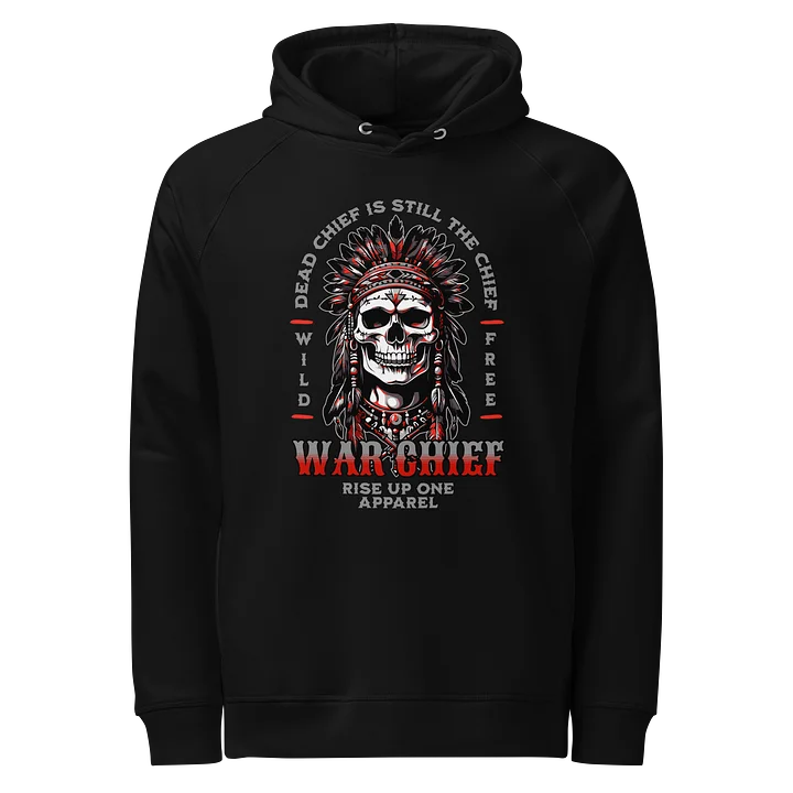 War Chief - Red Stone Hoodie product image (1)