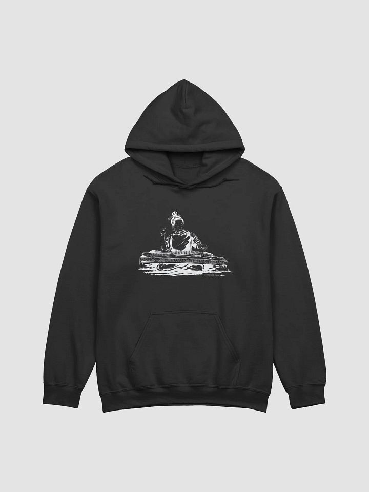 CICI Zhu Illustration Hoodie product image (1)
